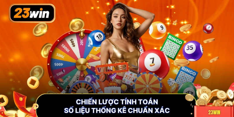 Chiến lược tính toán số liệu thống kê chuẩn xác