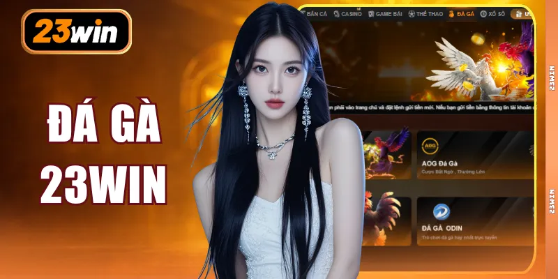 Đá Gà 23WIN - Top 3 Hình Thức Thi Đấu Được Yêu Thích Nhất