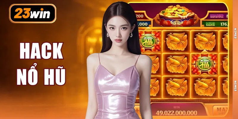 Hack Nổ Hũ - 3 Phương Pháp Bẻ Khóa Thuật Toán Chuẩn Xác