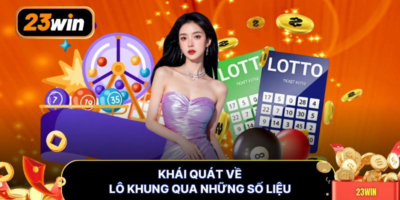 Khái quát về lô khung qua những số liệu