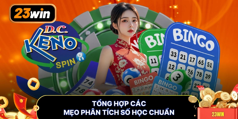 Tổng hợp các mẹo phân tích số học chuẩn