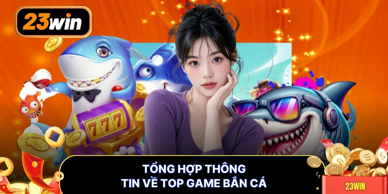 Tổng hợp thông tin về top game bắn cá